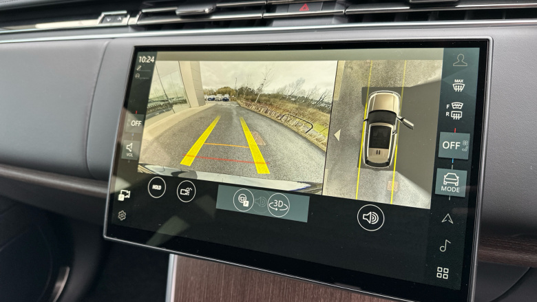 Land Rover Range Rover 3.0 P460e SE 4dr Auto Estate